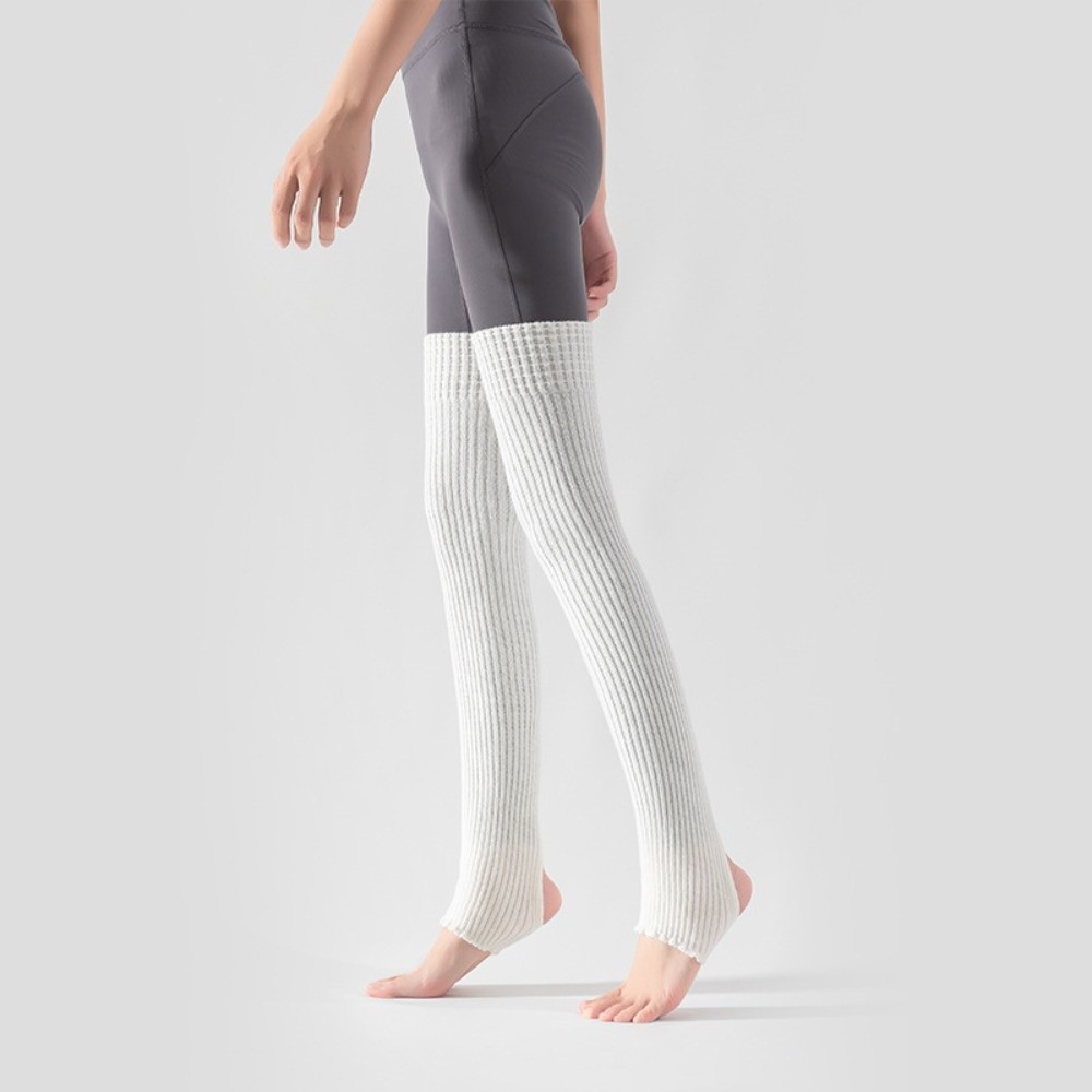 Exercising Knee High Ballet Le - Yoga Pilates Girl 评论和价格