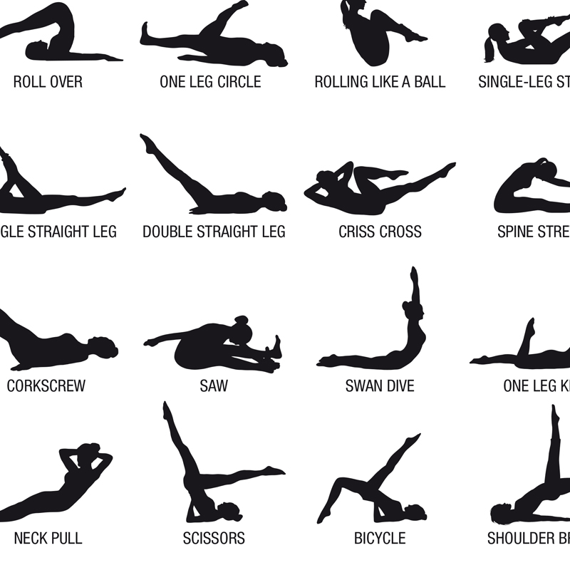 Frameless Pilates Workout Char - Fitness Yoga Pilates 评论和价格