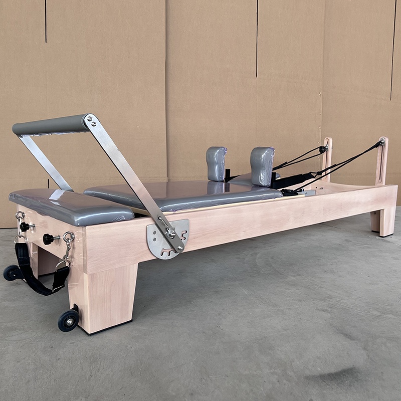 Queenlife Luxury Beech Wood Re - Pilates Yoga Or 评论和价格