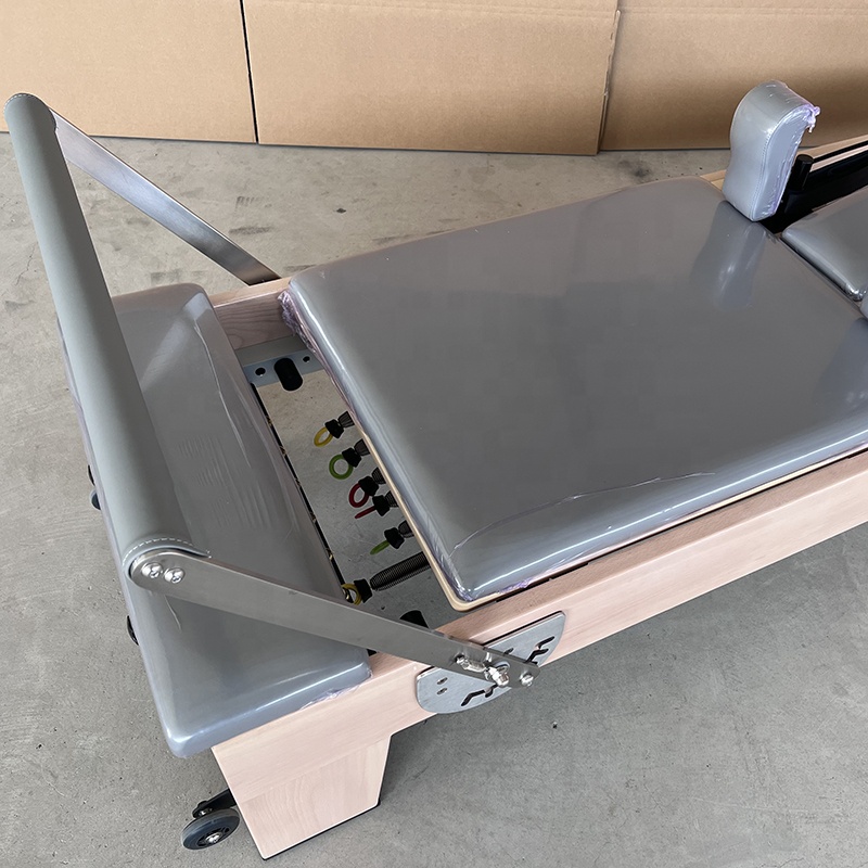 Queenlife Luxury Beech Wood Re - Pilates Yoga Or 评论和价格
