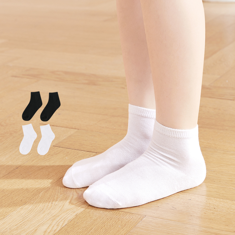 Girls Women Latin Socks White  - Yoga Pilates Girl 评论和价格