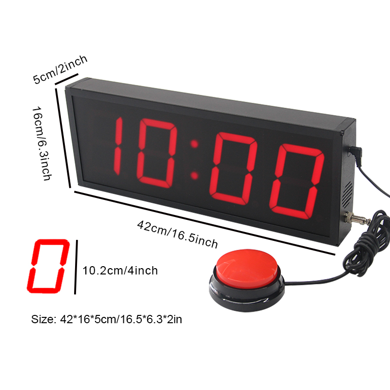 Multi-functional GYM Timer for - Pilates Yoga Or 评论和价格