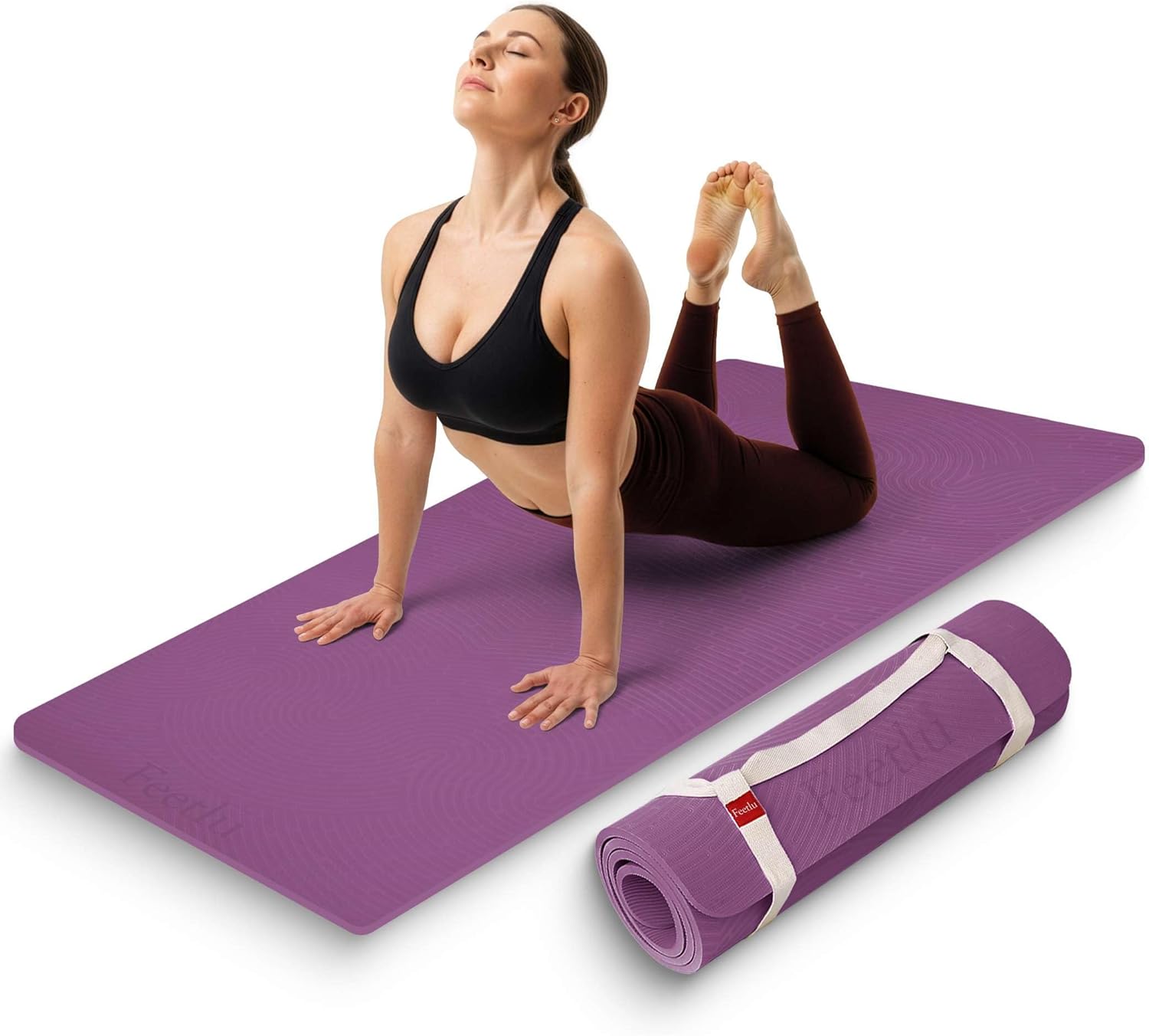 Yoga, Pilates & Floor Workouts - Pilates Yoga Joint 评论和价格