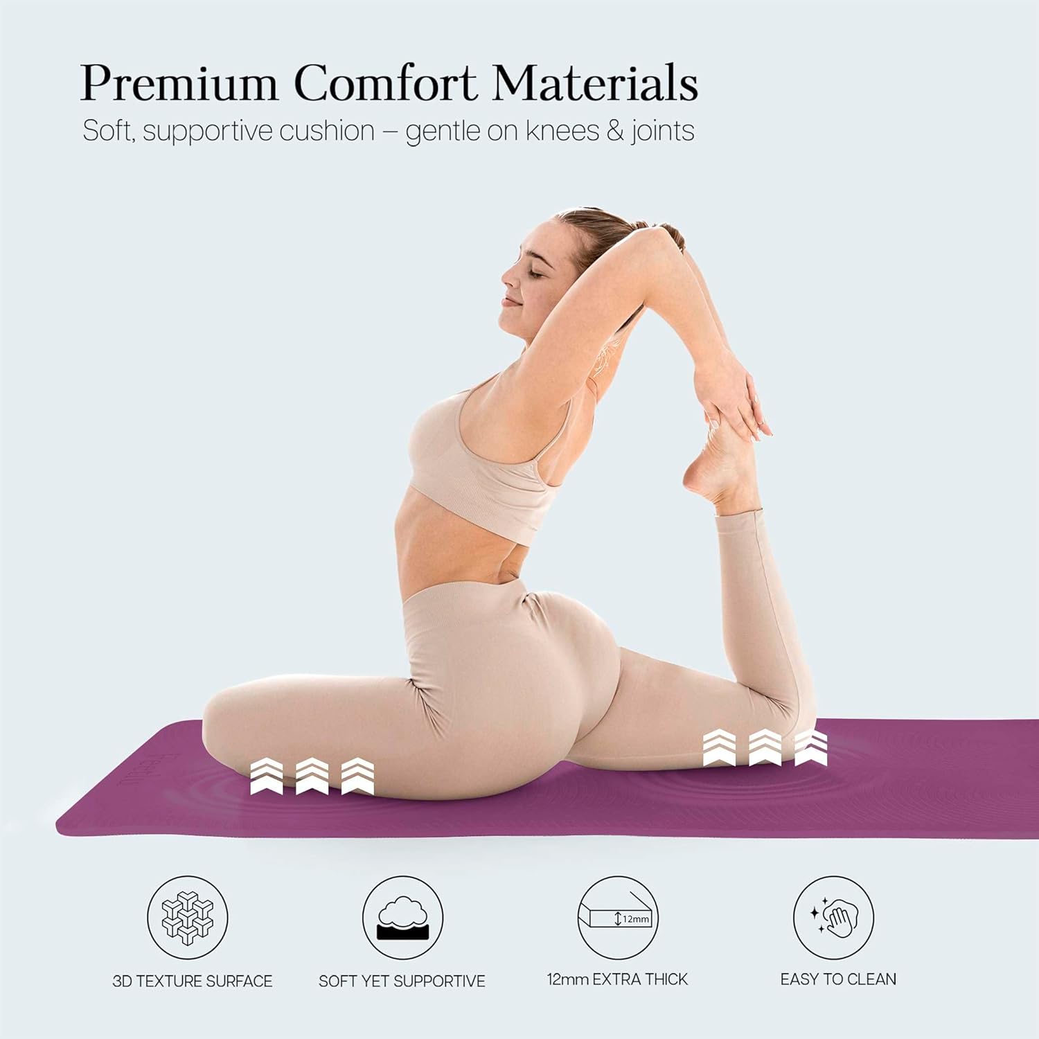Yoga, Pilates & Floor Workouts - Pilates Yoga Joint 评论和价格