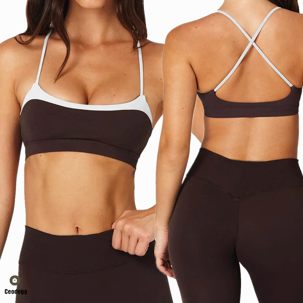 Pad Yoga Bra For Women Pants R - Pilates Yoga Leggings 评论和价格