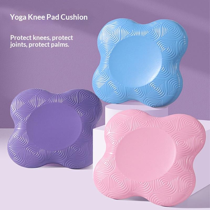 Compact Soft Non-Slip Yoga Kne - Pilates Yoga Joint 评论和价格