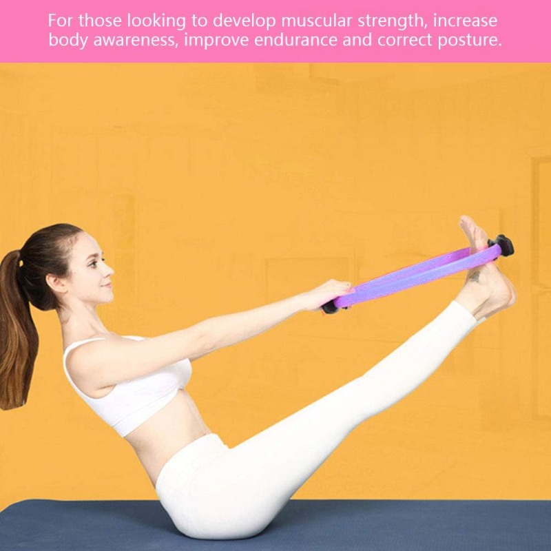 Yoga Pilates Ring Durable Non- - Pilates Yoga Ring Exercises 评论和价格